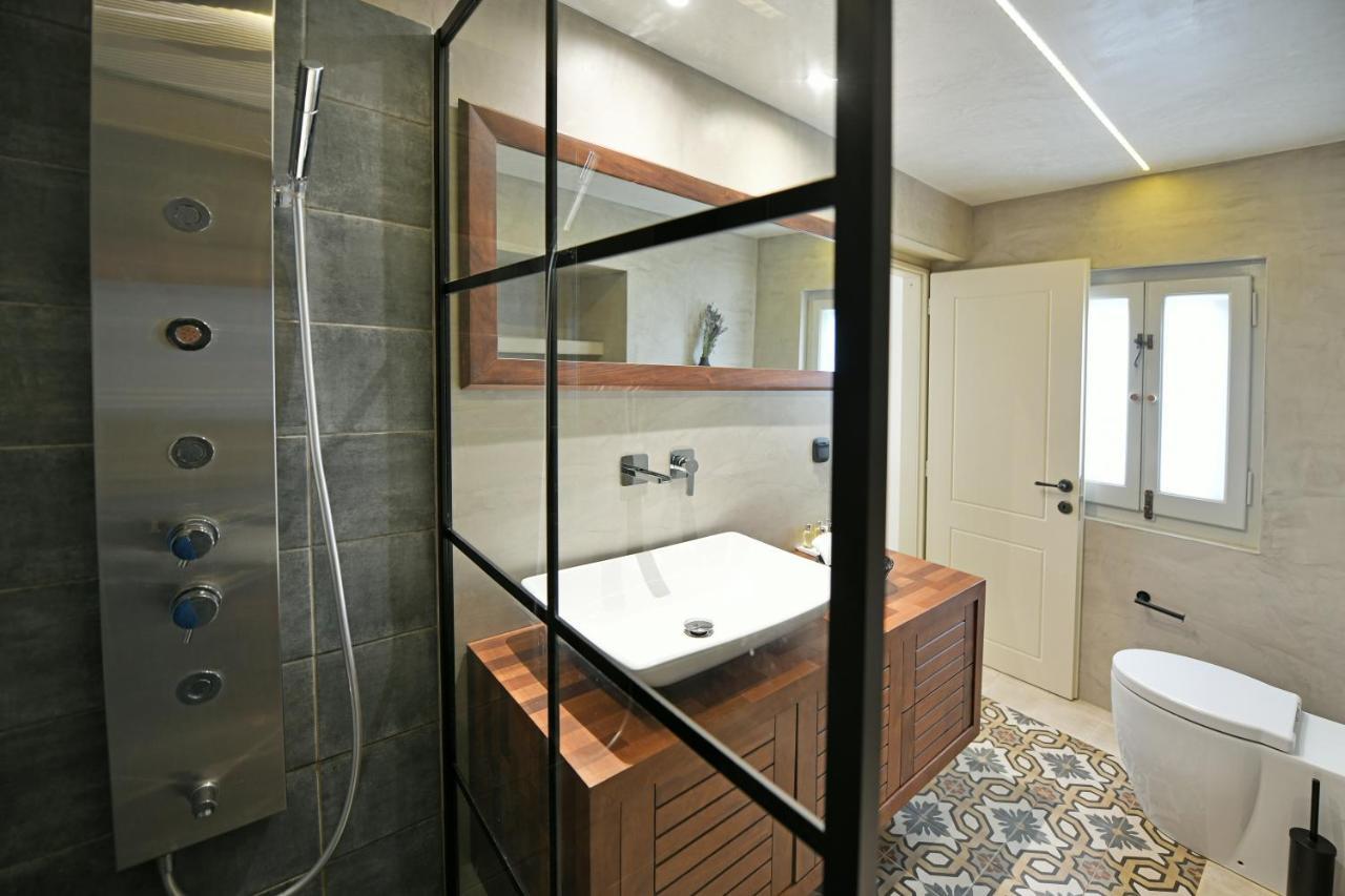 Ferienwohnung Pearl House Hydra  Exterior foto