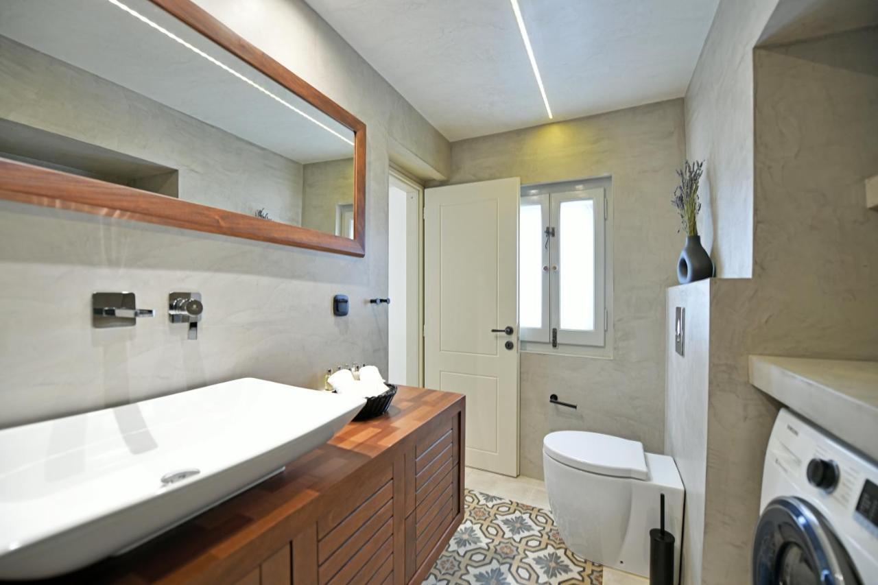 Ferienwohnung Pearl House Hydra  Exterior foto
