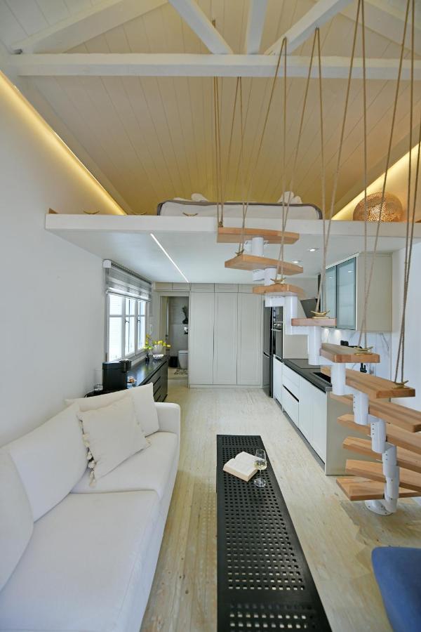 Ferienwohnung Pearl House Hydra  Exterior foto