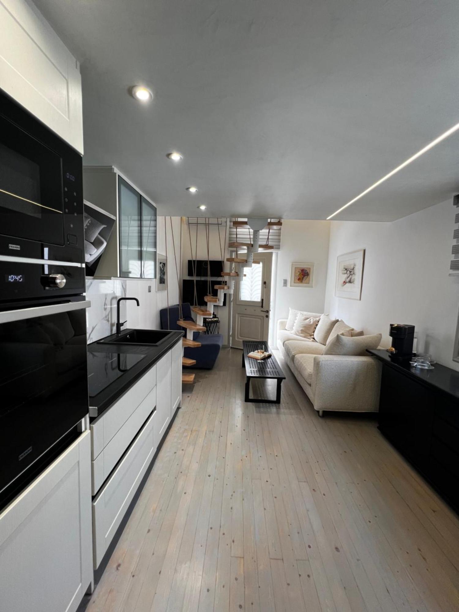 Ferienwohnung Pearl House Hydra  Exterior foto
