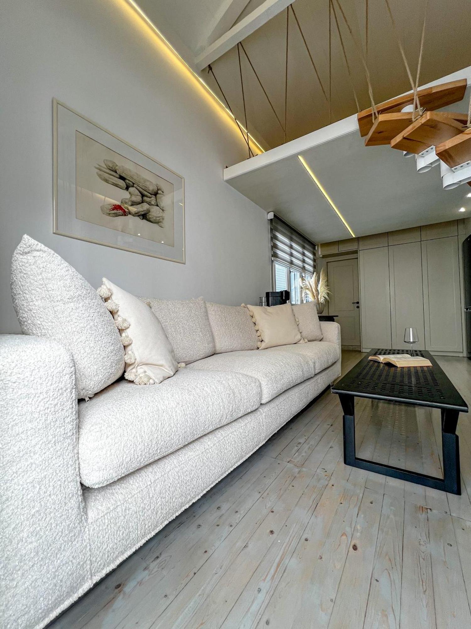 Ferienwohnung Pearl House Hydra  Exterior foto