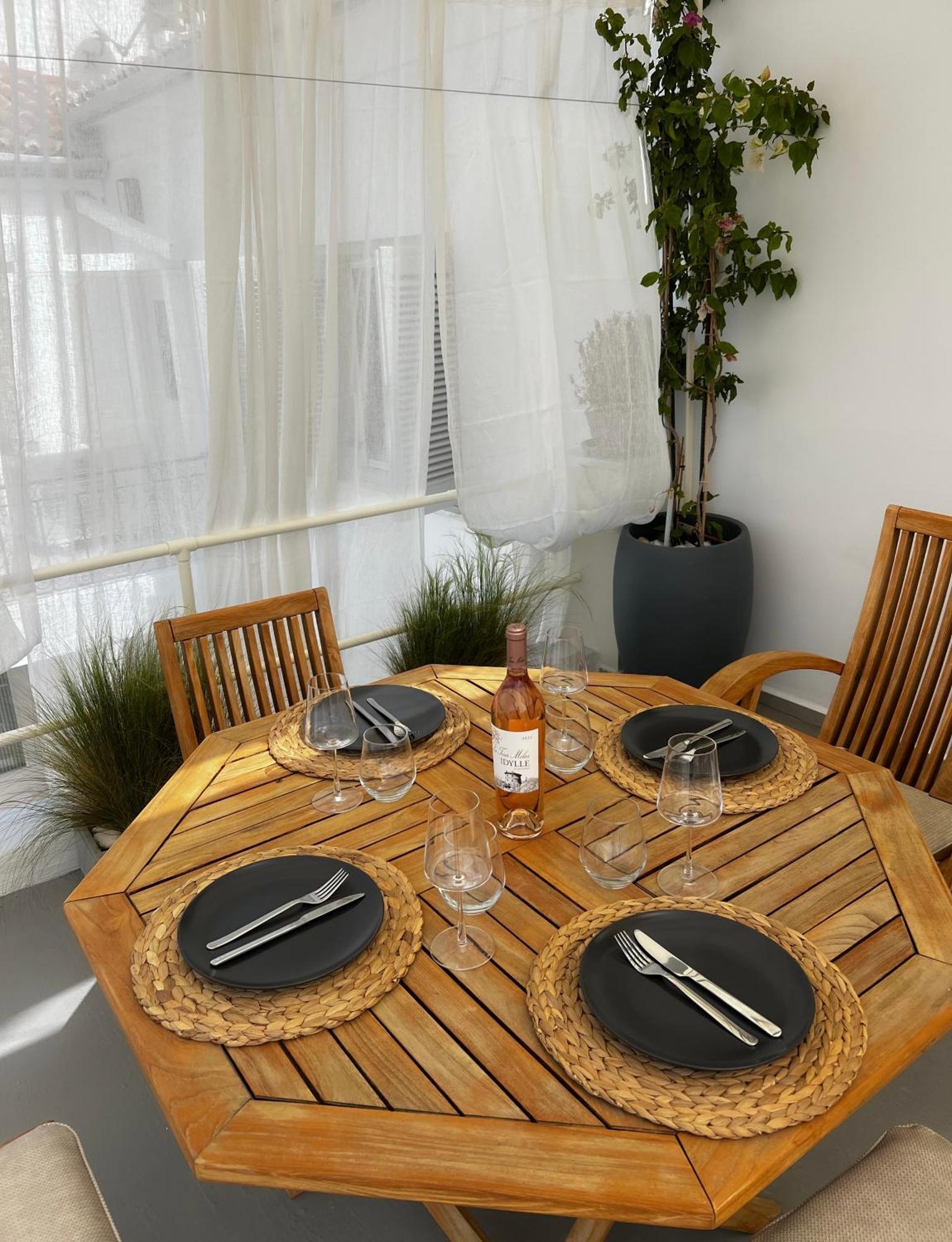 Ferienwohnung Pearl House Hydra  Exterior foto